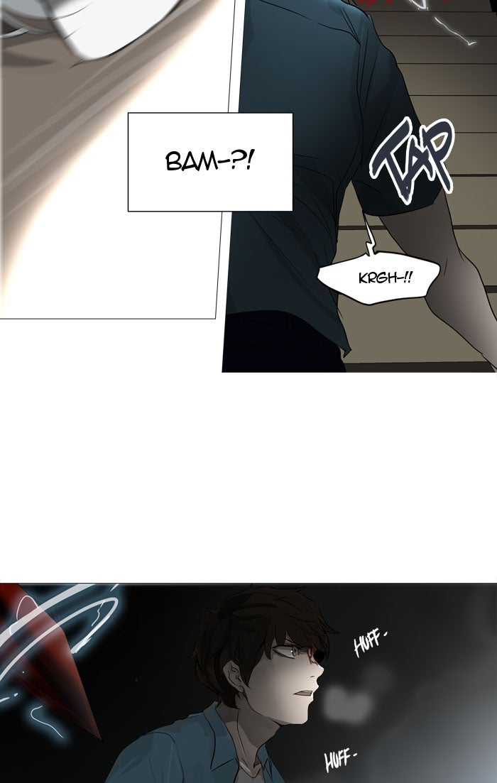 Tower of God Manga Chapter 244 page 5 - [Season 2] Ep. 164