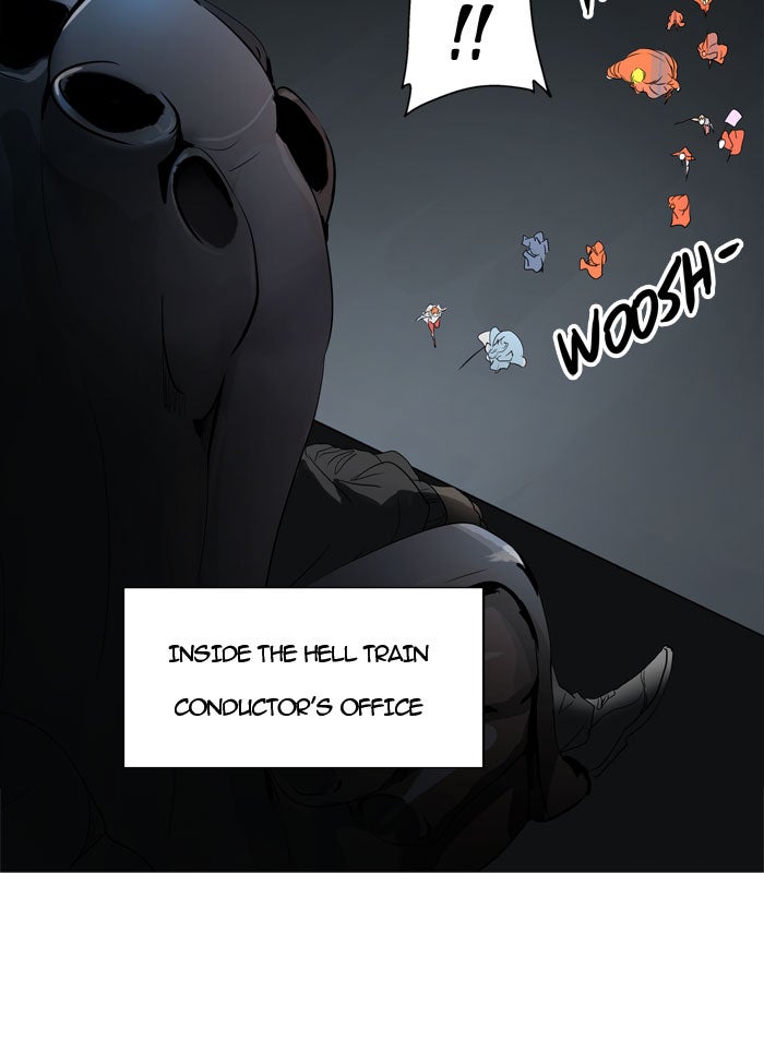 Tower of God Manga Chapter 244 page 51 - [Season 2] Ep. 164