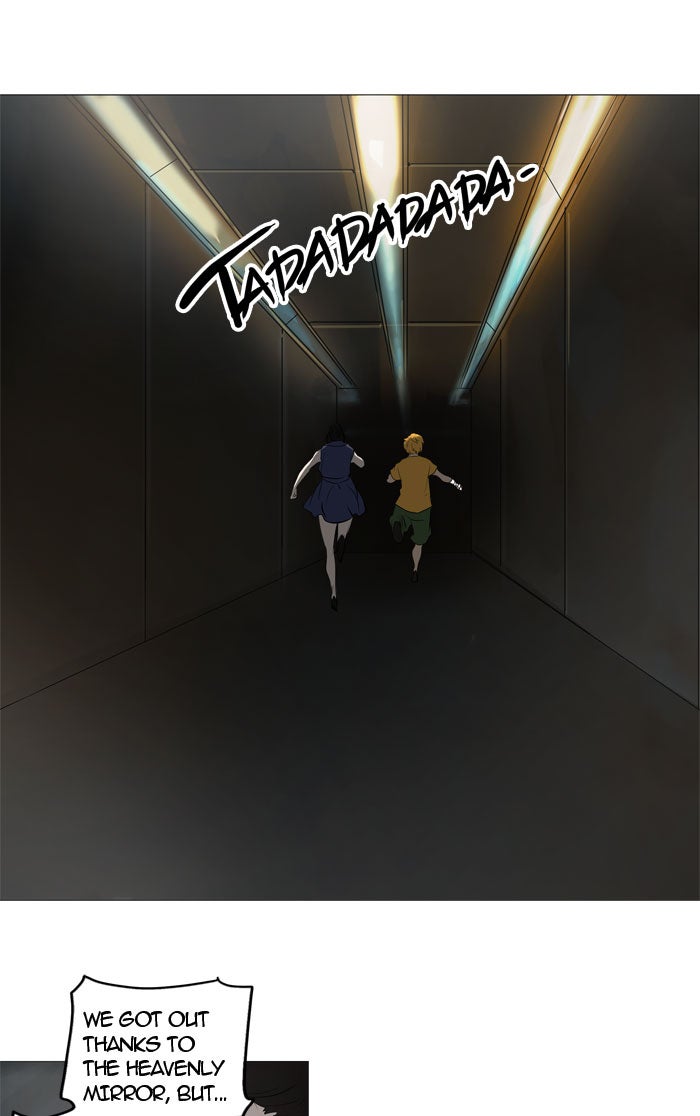 Tower of God Manga Chapter 244 page 54 - [Season 2] Ep. 164