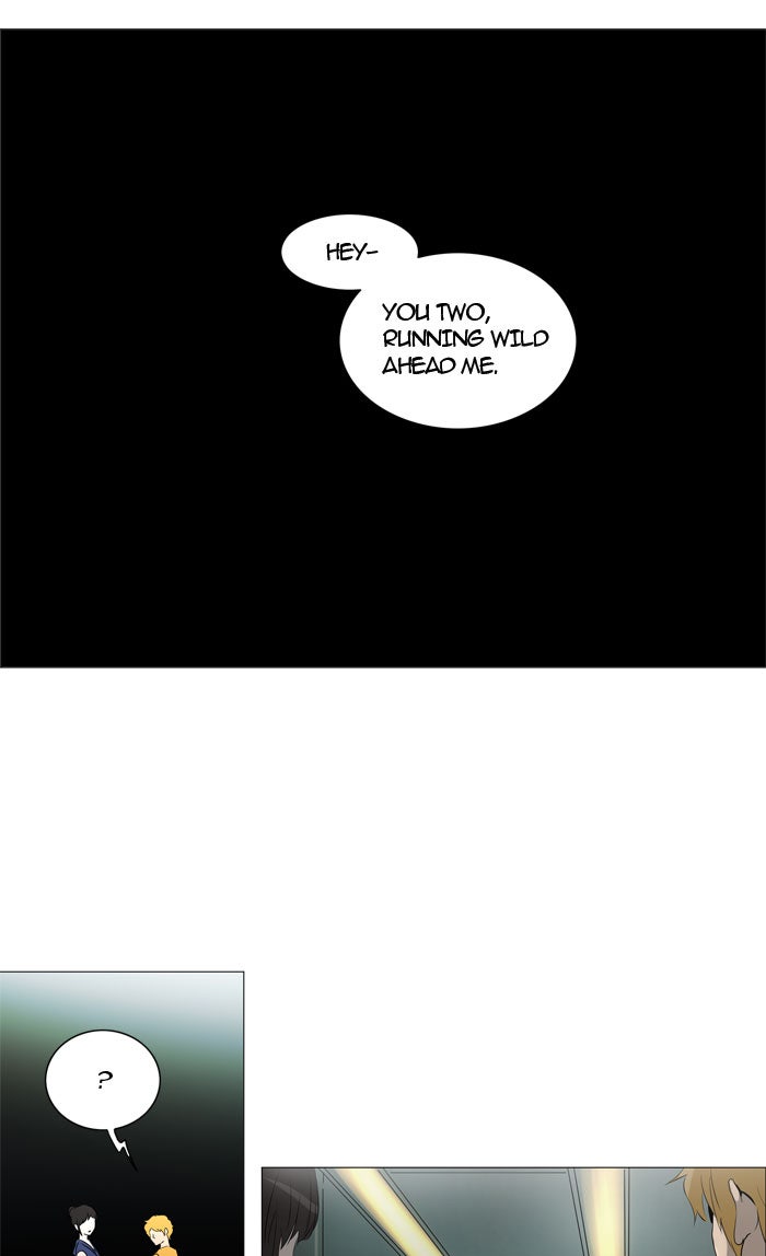 Tower of God Manga Chapter 244 page 56 - [Season 2] Ep. 164