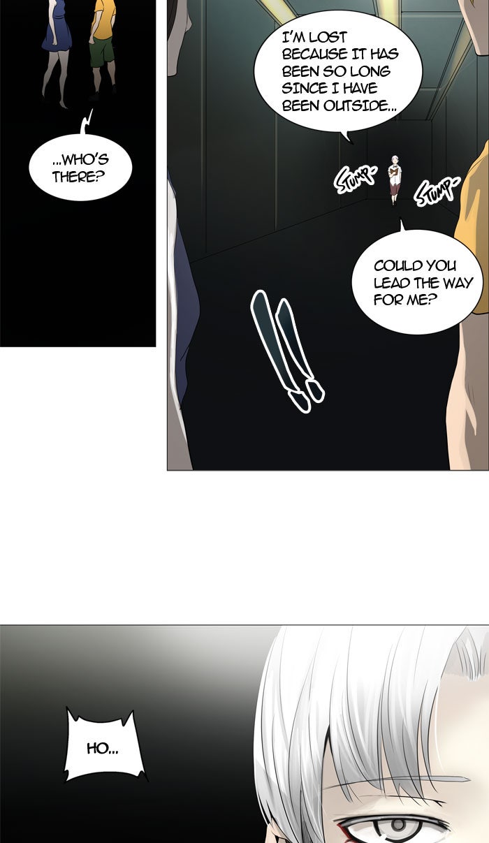 Tower of God Manga Chapter 244 page 57 - [Season 2] Ep. 164