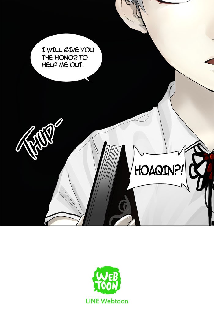 Tower of God Manga Chapter 244 page 58 - [Season 2] Ep. 164