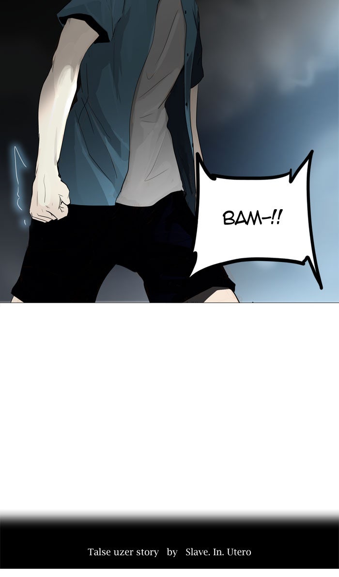 Tower of God Manga Chapter 244 page 6 - [Season 2] Ep. 164