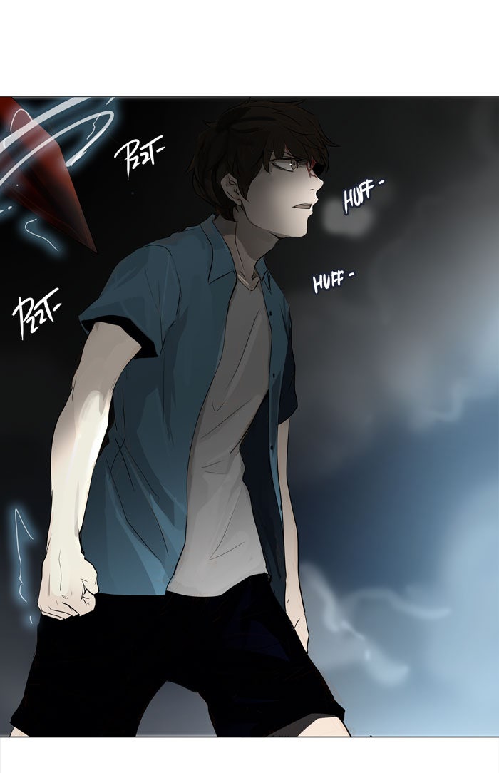 Tower of God Manga Chapter 244 page 9 - [Season 2] Ep. 164