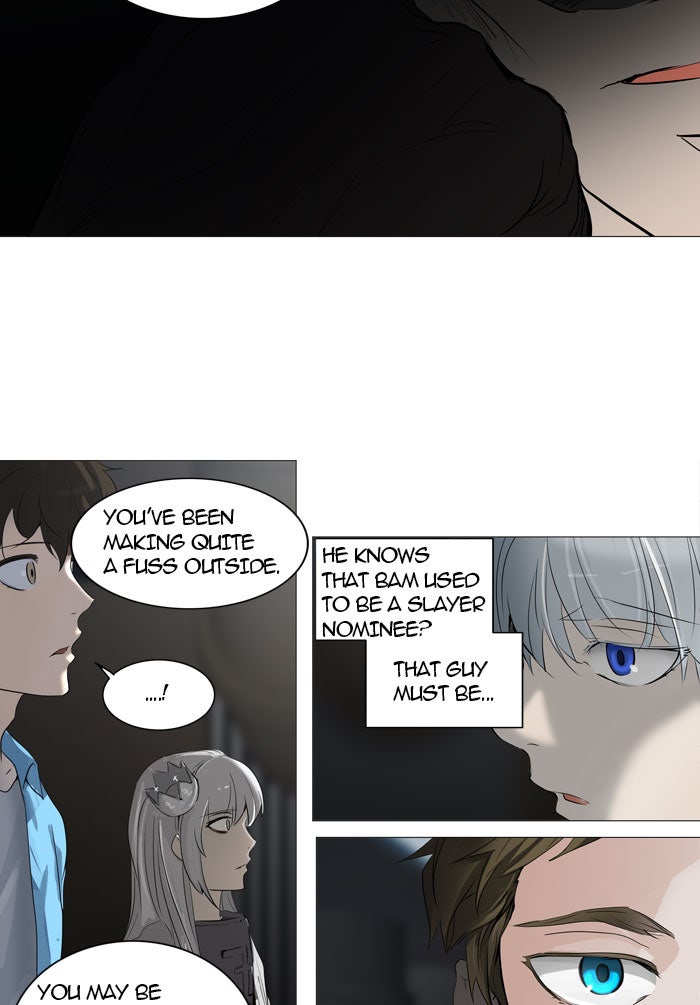 Tower of God Manga Chapter 245 page 10 - [Season 2] Ep. 165