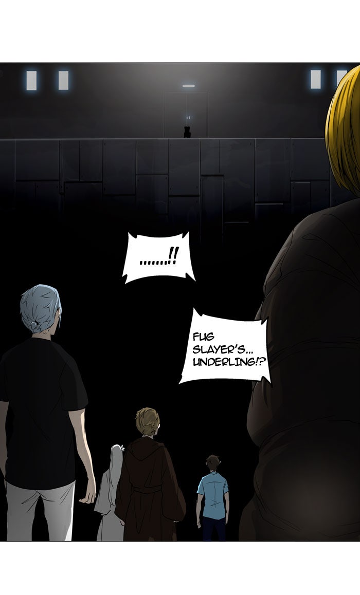 Tower of God Manga Chapter 245 page 13 - [Season 2] Ep. 165