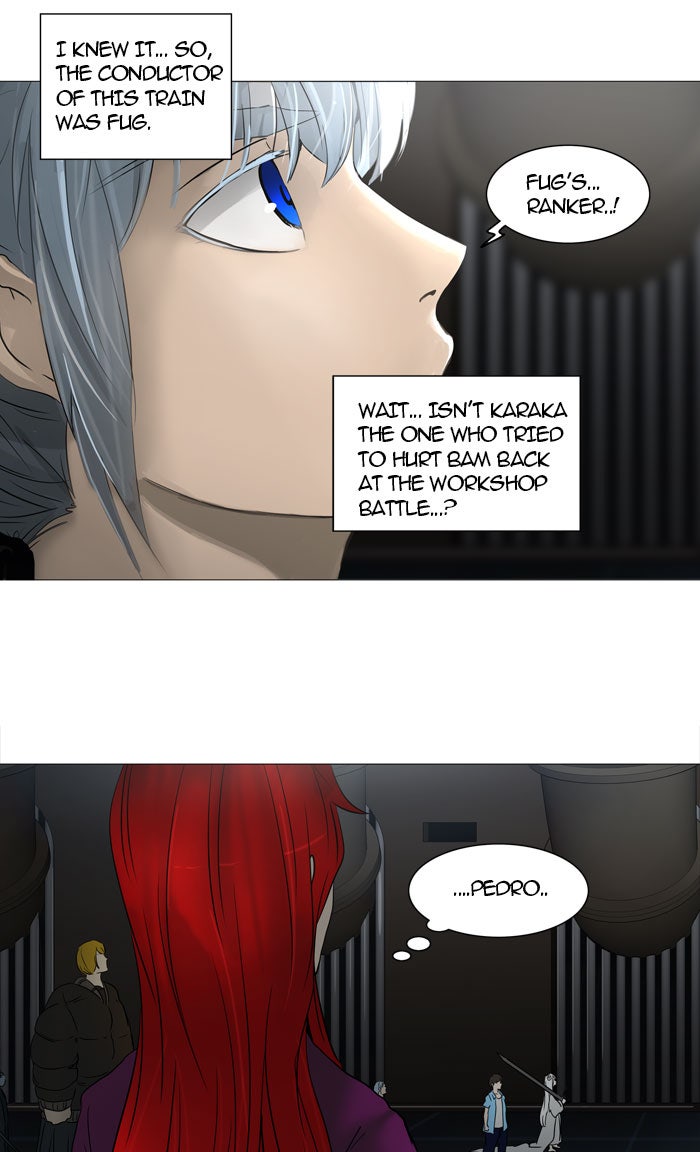 Tower of God Manga Chapter 245 page 14 - [Season 2] Ep. 165