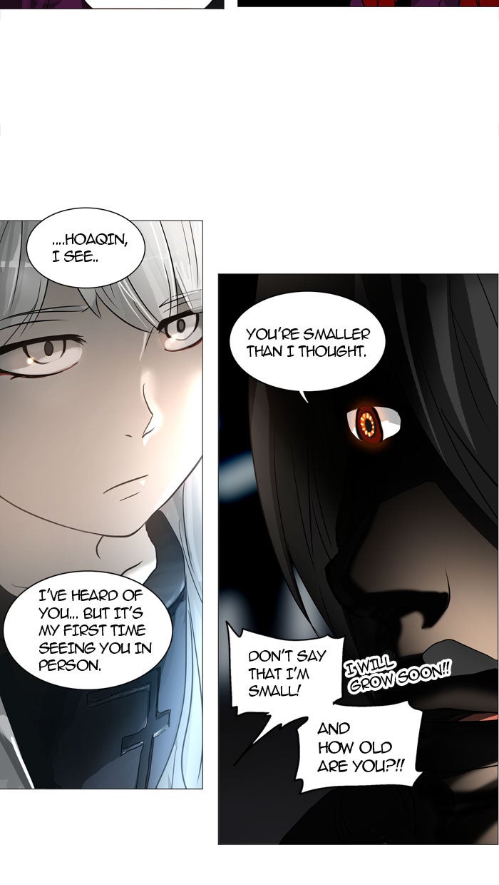 Tower of God Manga Chapter 245 page 16 - [Season 2] Ep. 165