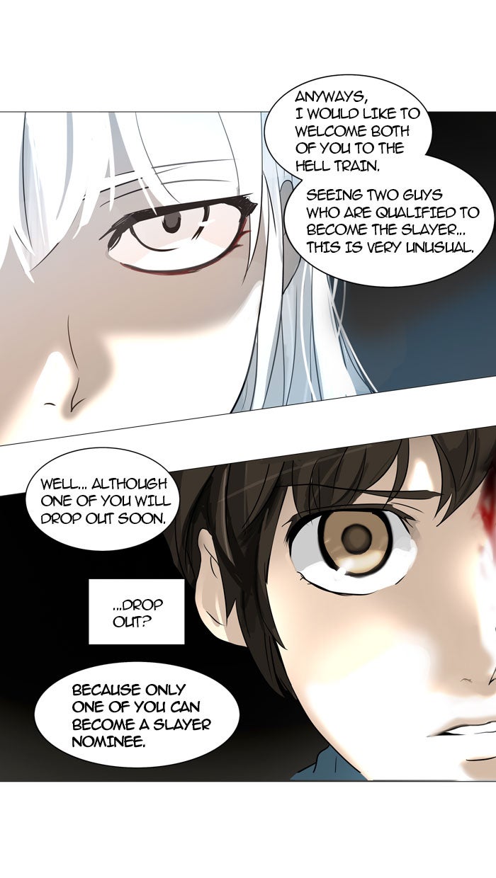 Tower of God Manga Chapter 245 page 17 - [Season 2] Ep. 165