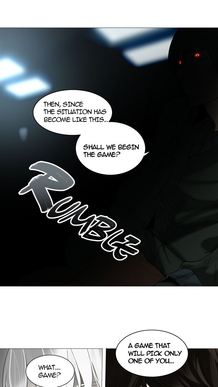 Tower of God Manga Chapter 245 page 18 - [Season 2] Ep. 165