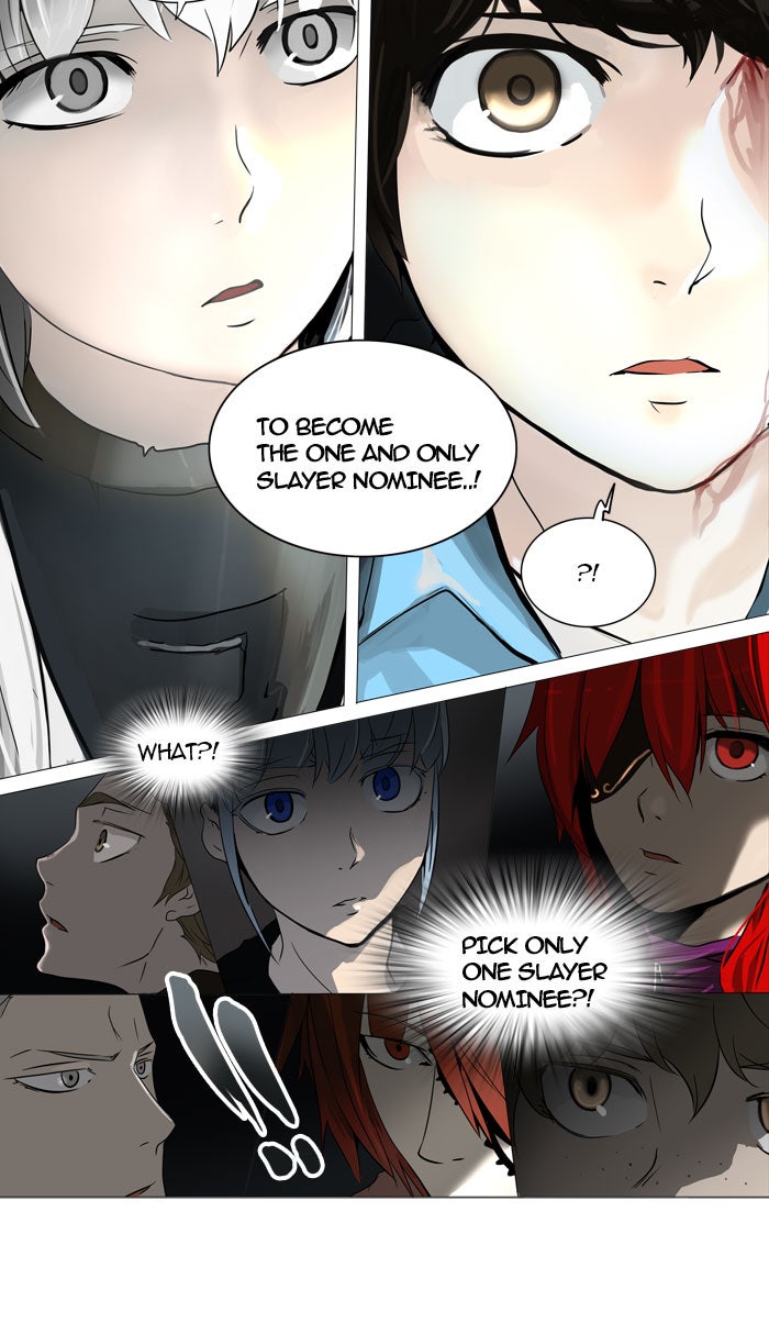 Tower of God Manga Chapter 245 page 19 - [Season 2] Ep. 165