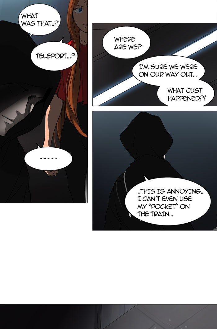 Tower of God Manga Chapter 245 page 21 - [Season 2] Ep. 165