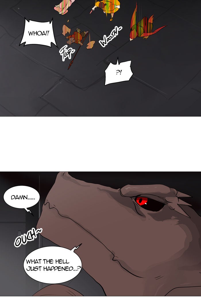 Tower of God Manga Chapter 245 page 23 - [Season 2] Ep. 165
