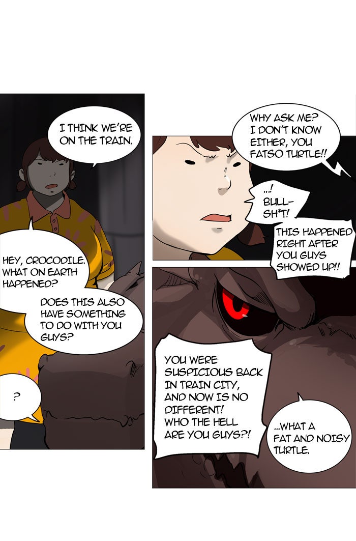 Tower of God Manga Chapter 245 page 24 - [Season 2] Ep. 165