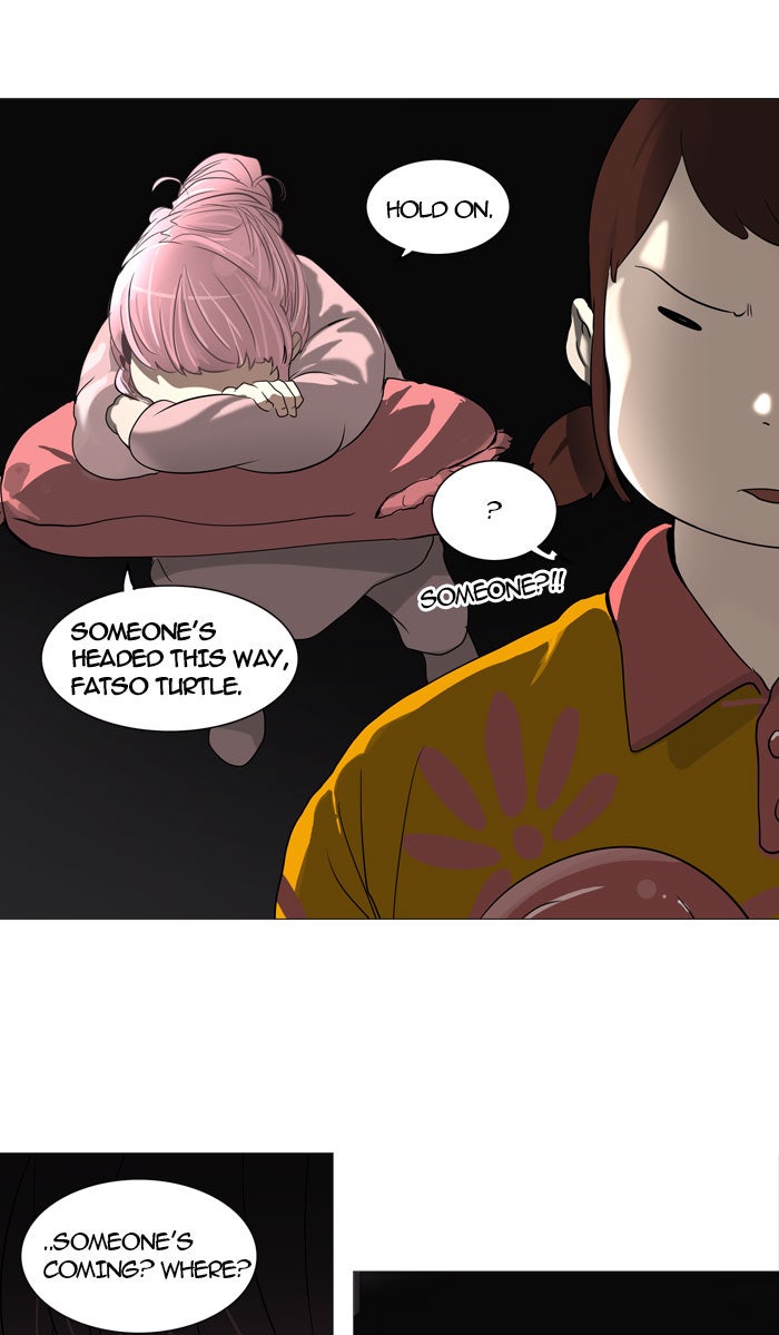 Tower of God Manga Chapter 245 page 25 - [Season 2] Ep. 165