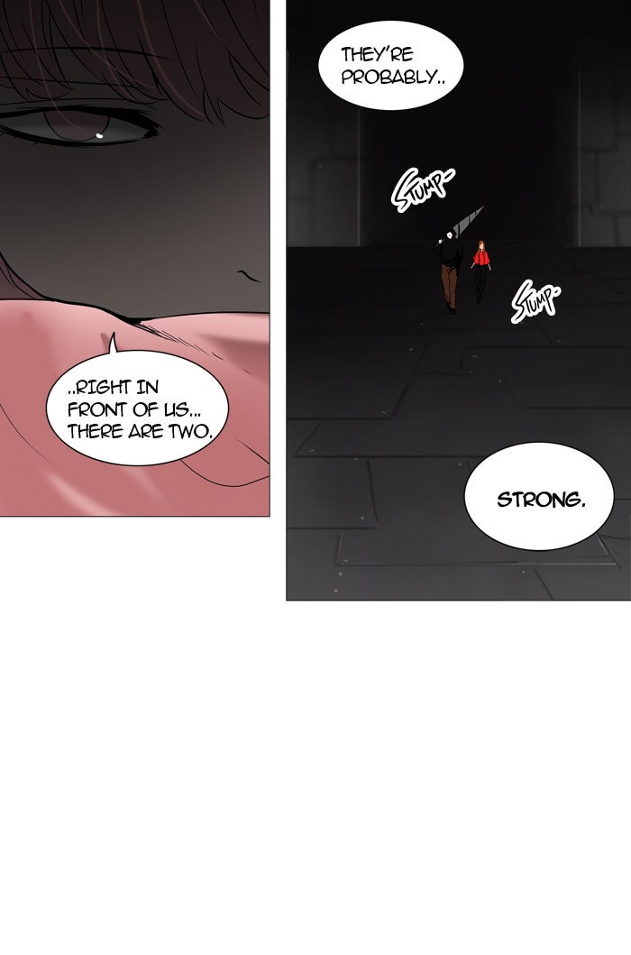 Tower of God Manga Chapter 245 page 26 - [Season 2] Ep. 165