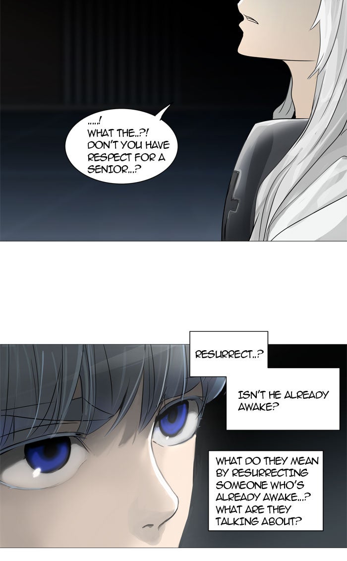 Tower of God Manga Chapter 245 page 29 - [Season 2] Ep. 165