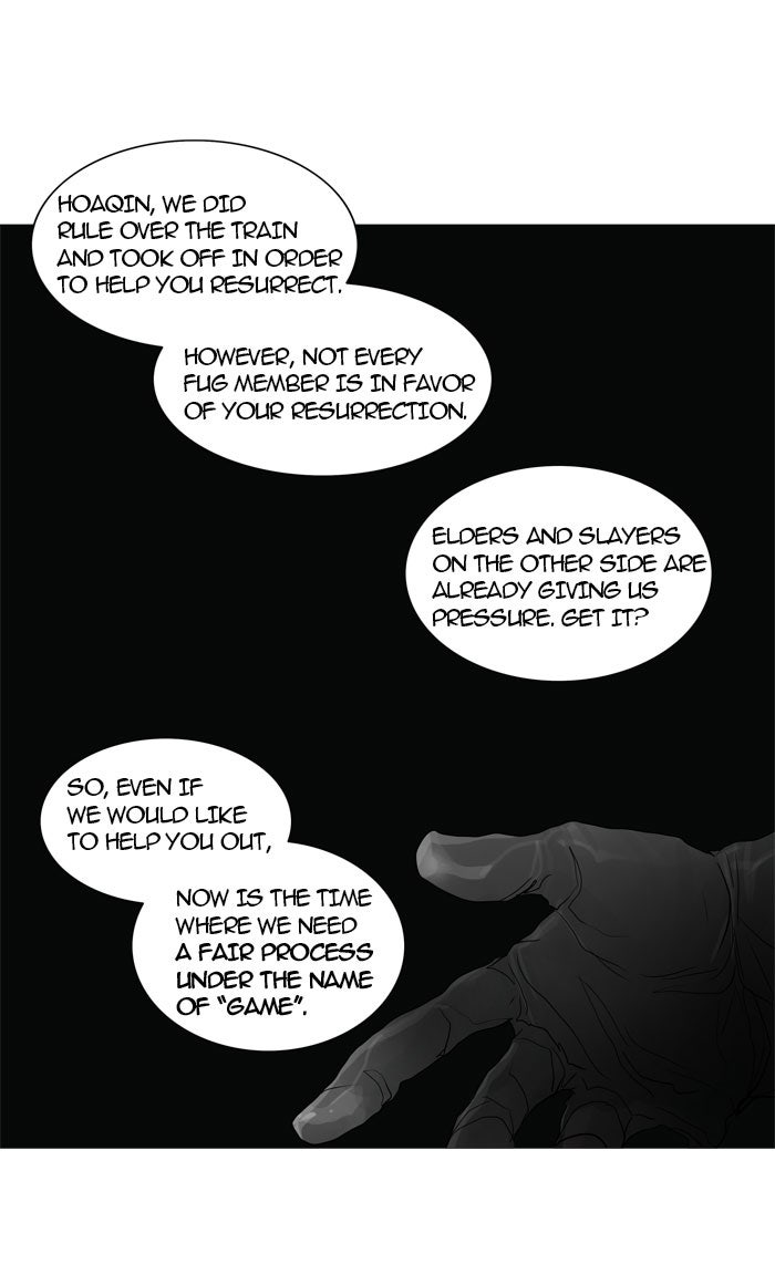 Tower of God Manga Chapter 245 page 30 - [Season 2] Ep. 165