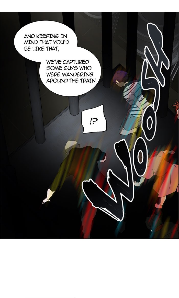 Tower of God Manga Chapter 245 page 33 - [Season 2] Ep. 165