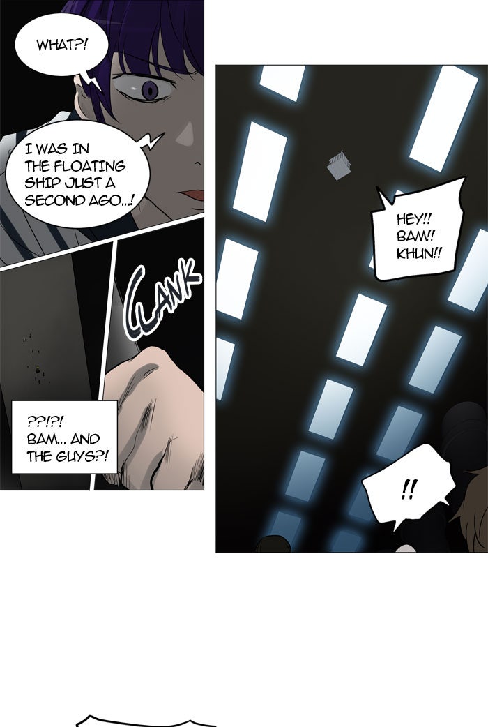 Tower of God Manga Chapter 245 page 34 - [Season 2] Ep. 165