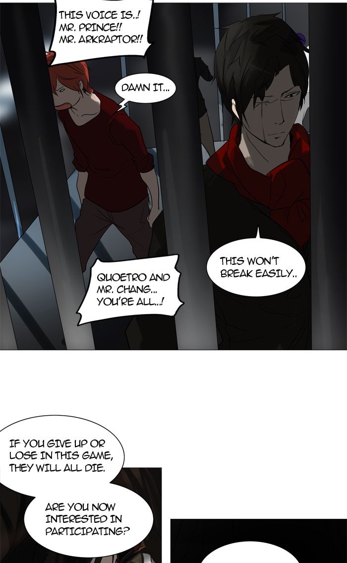 Tower of God Manga Chapter 245 page 35 - [Season 2] Ep. 165