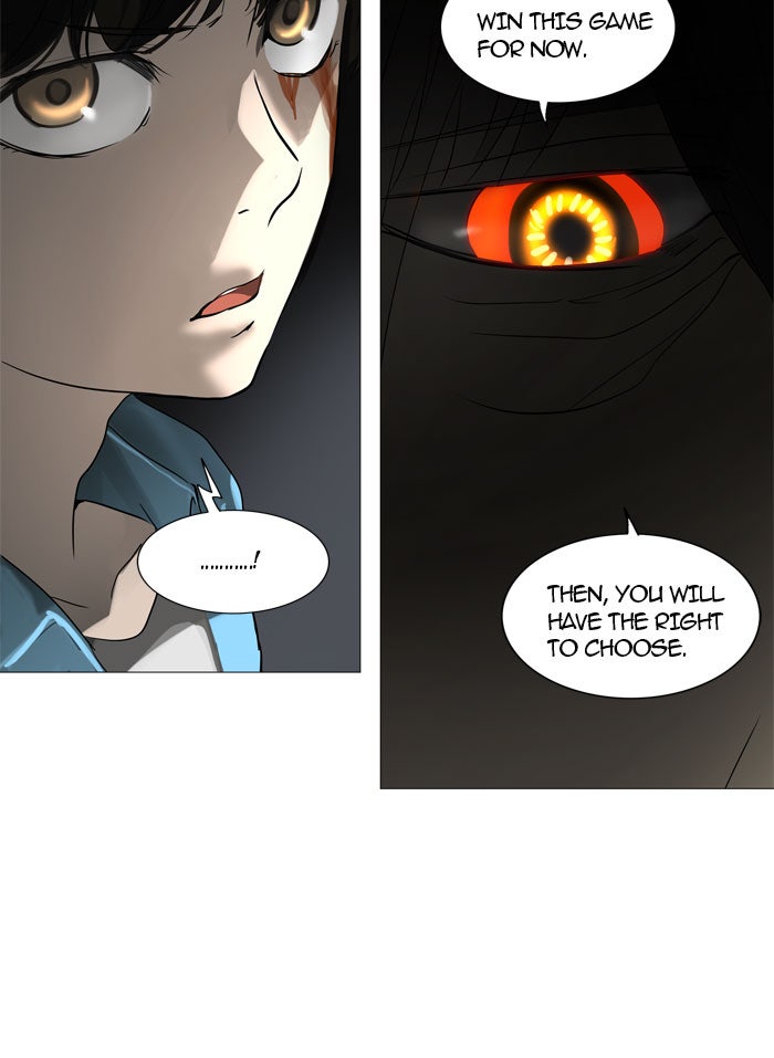 Tower of God Manga Chapter 245 page 36 - [Season 2] Ep. 165