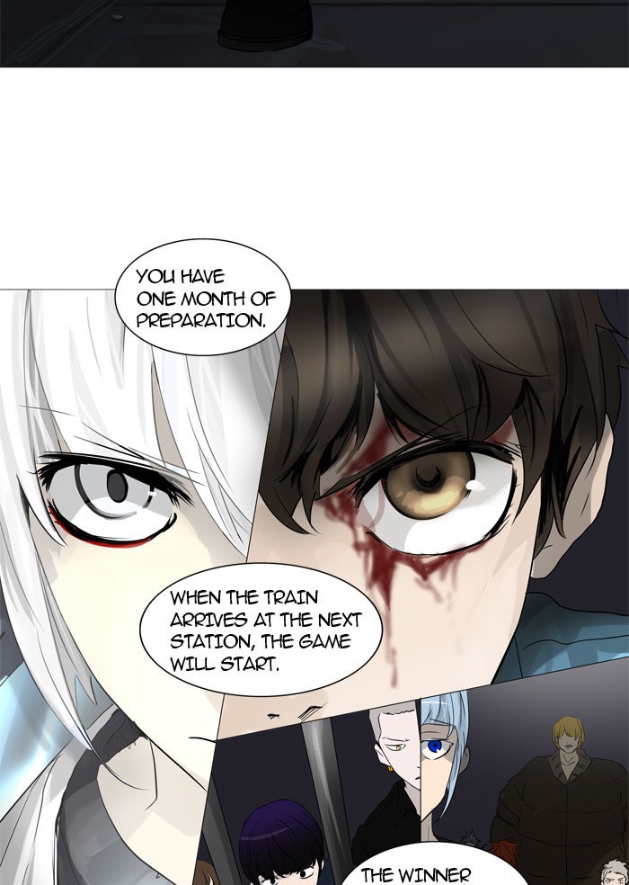 Tower of God Manga Chapter 245 page 38 - [Season 2] Ep. 165