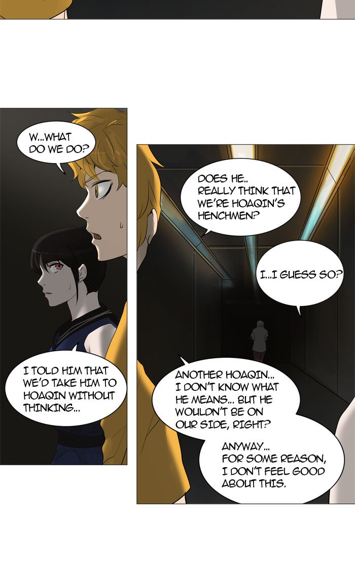Tower of God Manga Chapter 245 page 41 - [Season 2] Ep. 165