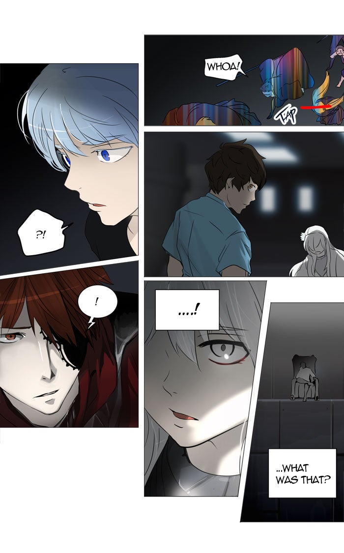 Tower of God Manga Chapter 245 page 7 - [Season 2] Ep. 165