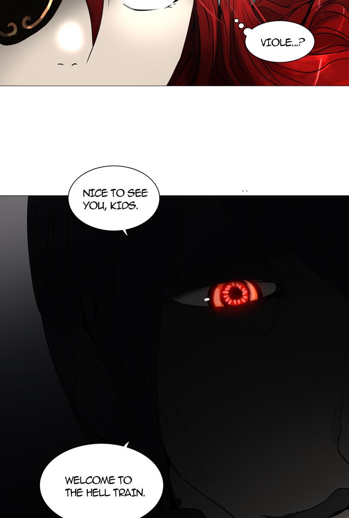Tower of God Manga Chapter 245 page 9 - [Season 2] Ep. 165