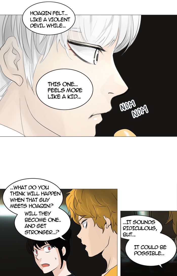 Tower of God Manga Chapter 246 page 10 - [Season 2] Ep. 166