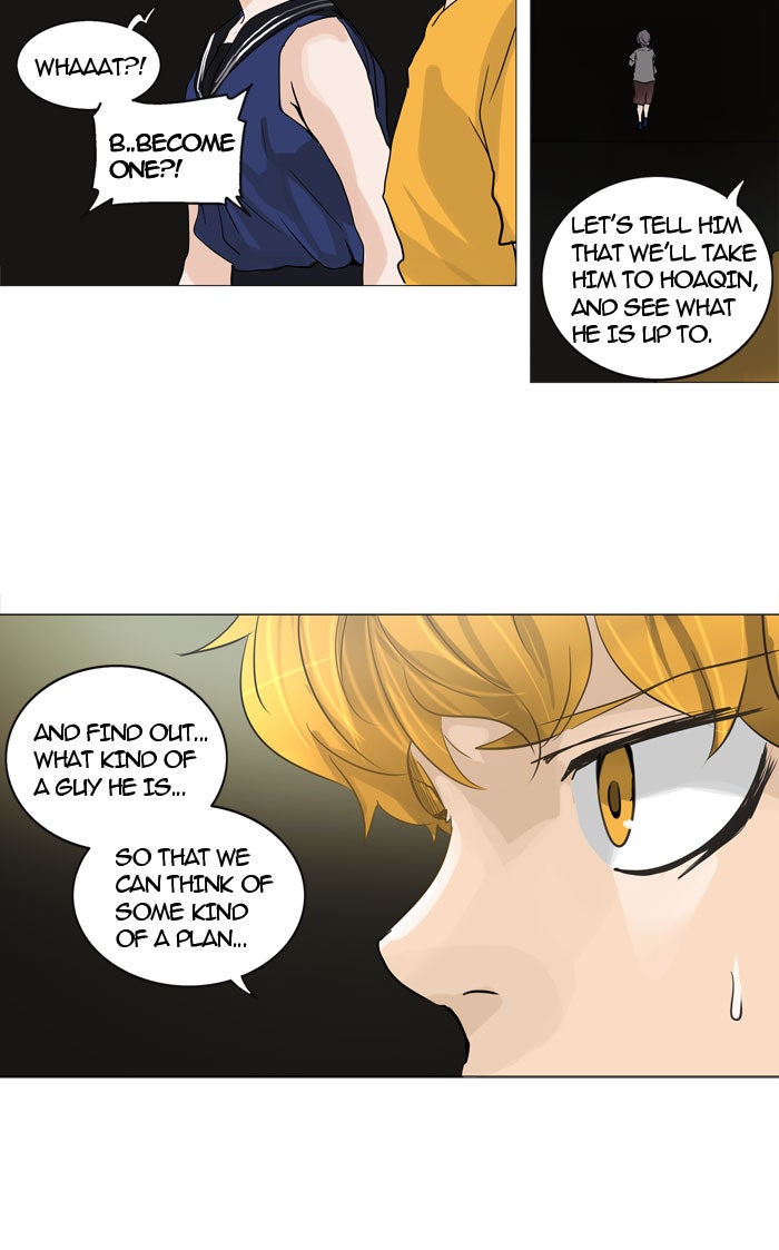 Tower of God Manga Chapter 246 page 11 - [Season 2] Ep. 166