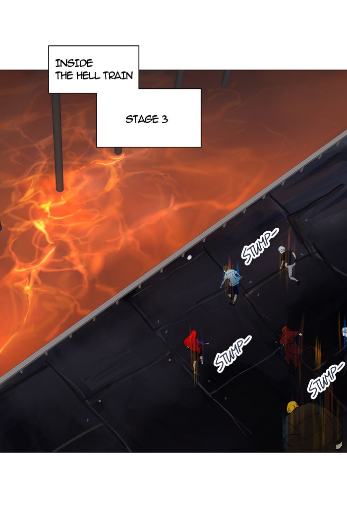 Tower of God Manga Chapter 246 page 14 - [Season 2] Ep. 166