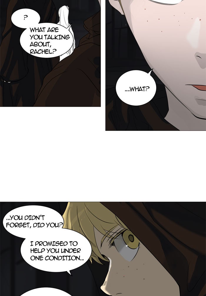 Tower of God Manga Chapter 246 page 24 - [Season 2] Ep. 166