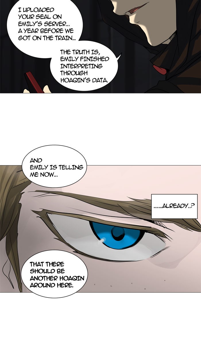 Tower of God Manga Chapter 246 page 25 - [Season 2] Ep. 166