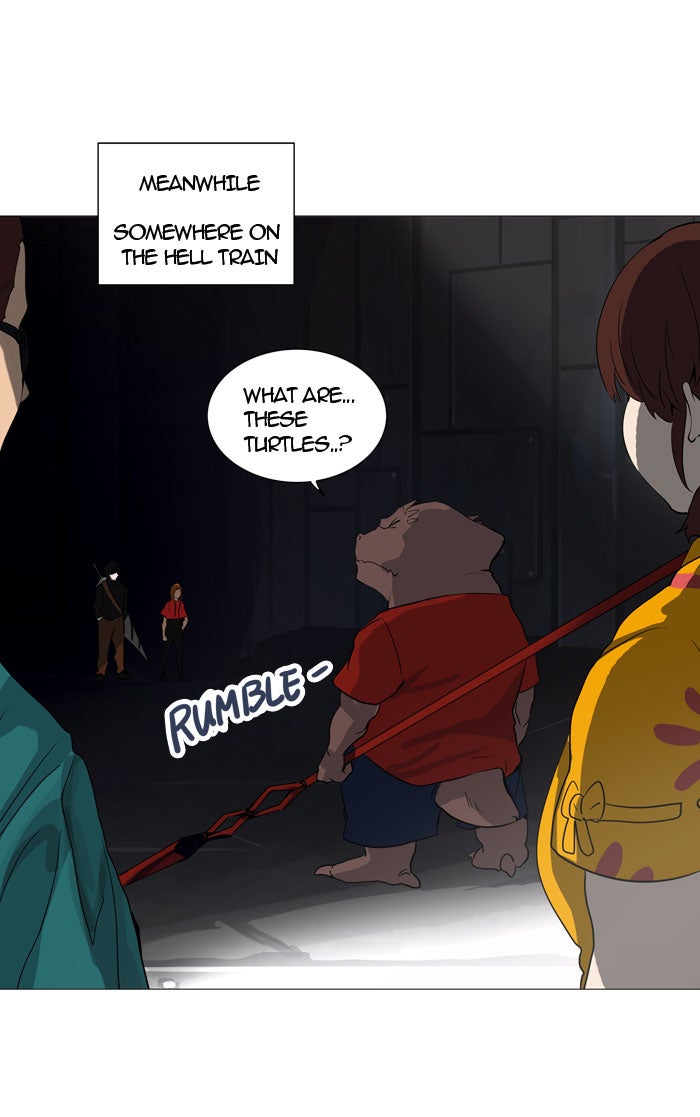 Tower of God Manga Chapter 246 page 28 - [Season 2] Ep. 166