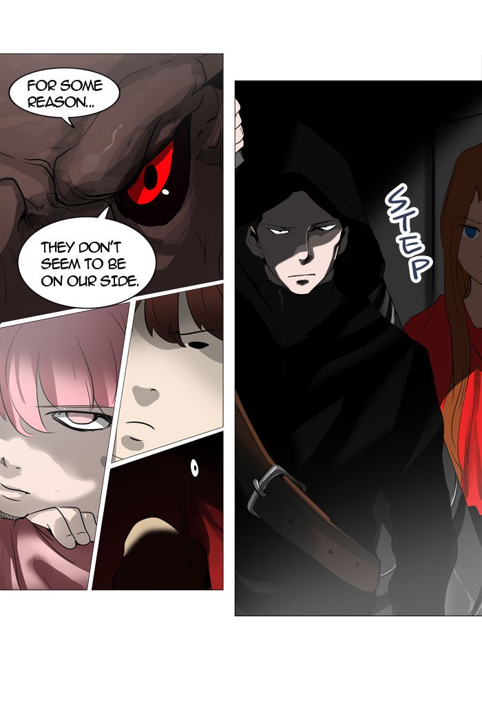 Tower of God Manga Chapter 246 page 29 - [Season 2] Ep. 166