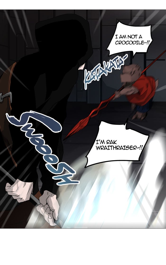 Tower of God Manga Chapter 246 page 31 - [Season 2] Ep. 166