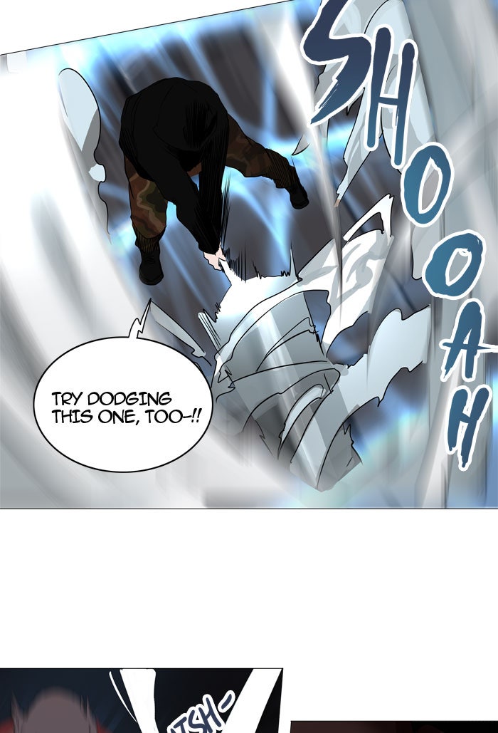 Tower of God Manga Chapter 246 page 33 - [Season 2] Ep. 166