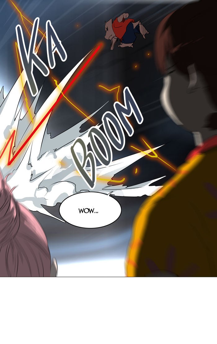 Tower of God Manga Chapter 246 page 35 - [Season 2] Ep. 166