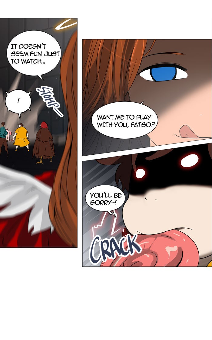 Tower of God Manga Chapter 246 page 36 - [Season 2] Ep. 166