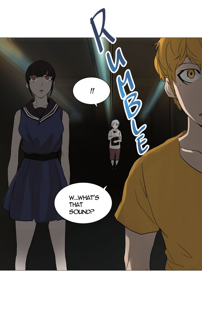 Tower of God Manga Chapter 246 page 37 - [Season 2] Ep. 166