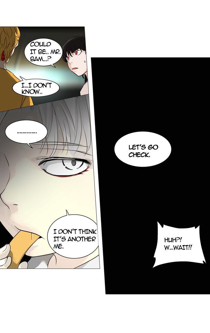 Tower of God Manga Chapter 246 page 38 - [Season 2] Ep. 166