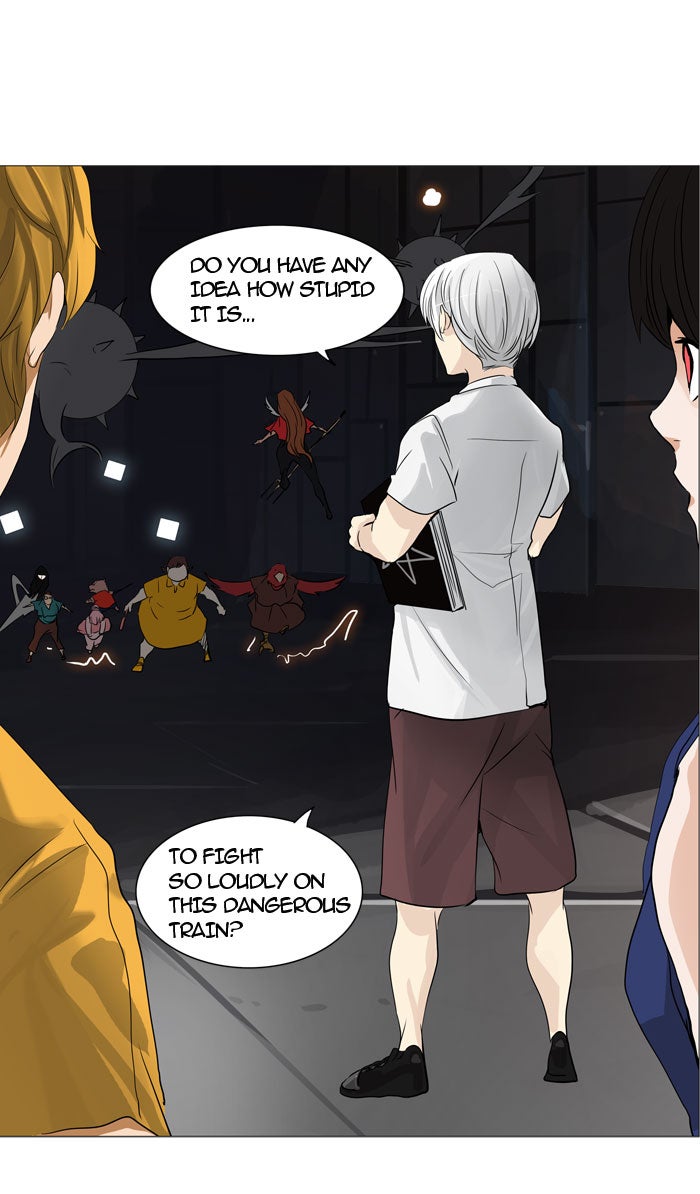 Tower of God Manga Chapter 246 page 41 - [Season 2] Ep. 166