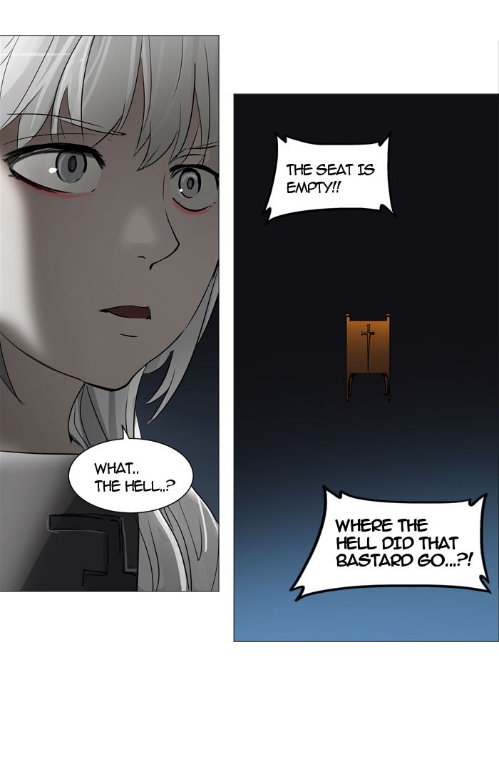 Tower of God Manga Chapter 246 page 43 - [Season 2] Ep. 166