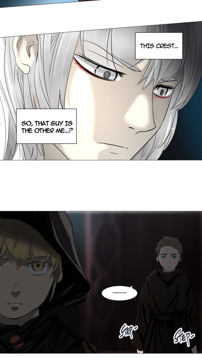 Tower of God Manga Chapter 246 page 45 - [Season 2] Ep. 166