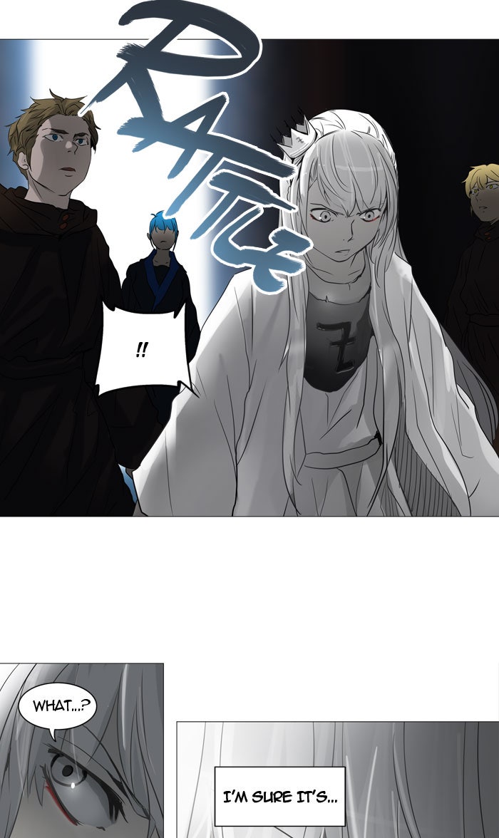 Tower of God Manga Chapter 246 page 47 - [Season 2] Ep. 166
