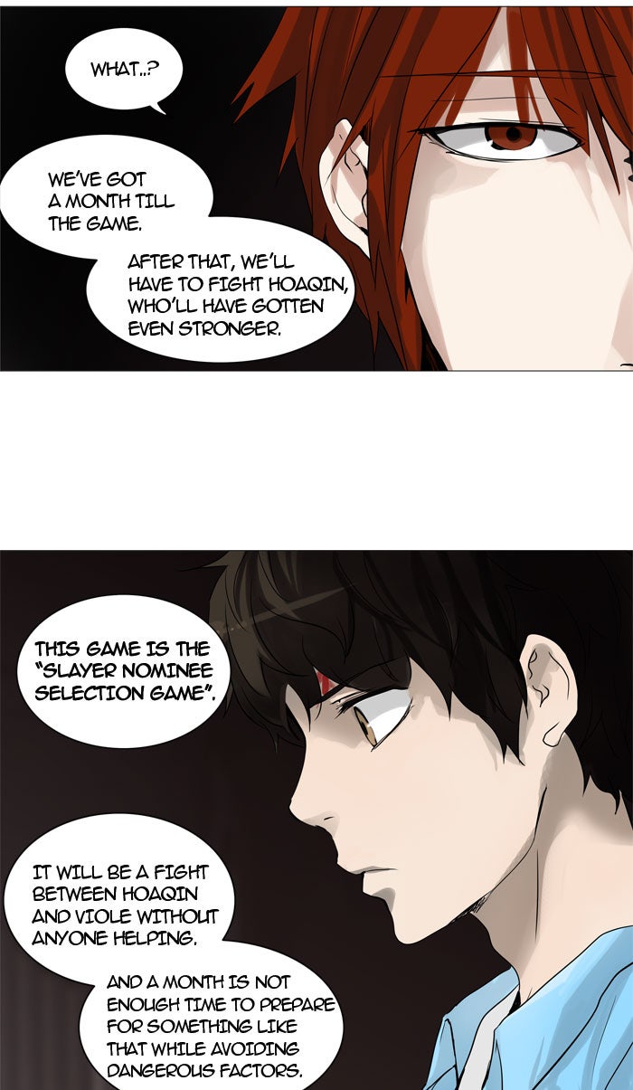 Tower of God Manga Chapter 246 page 52 - [Season 2] Ep. 166