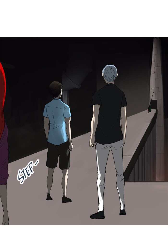 Tower of God Manga Chapter 246 page 57 - [Season 2] Ep. 166