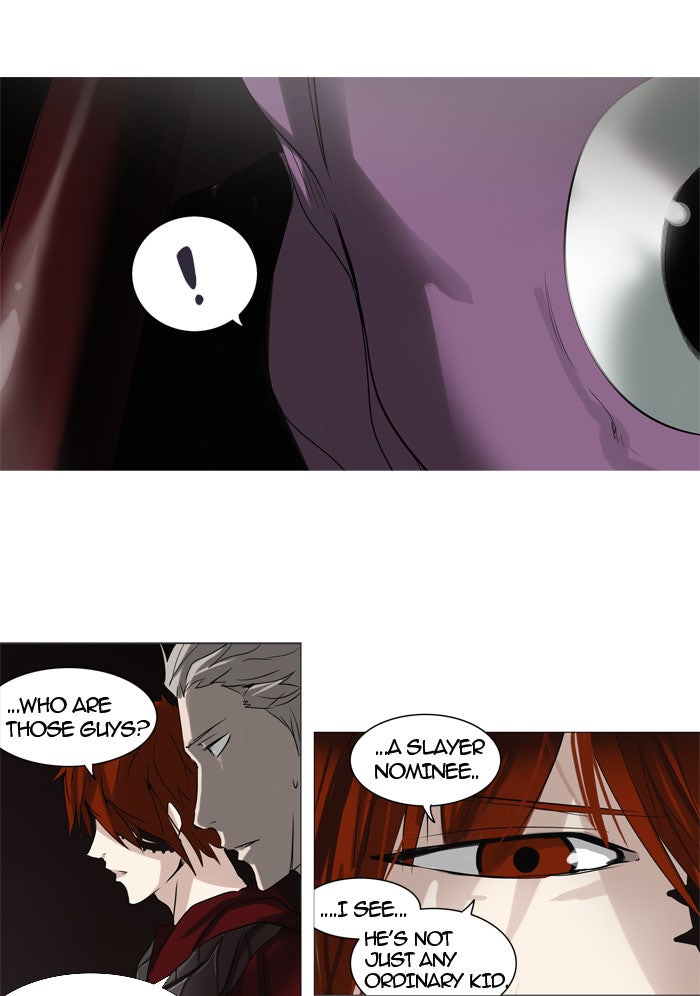 Tower of God Manga Chapter 246 page 58 - [Season 2] Ep. 166